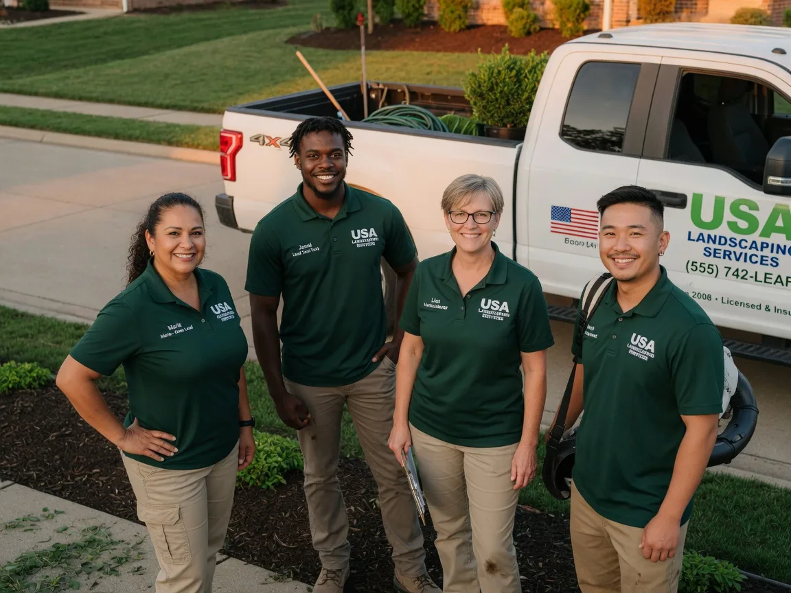 Lawn Care company in Manchester, MD