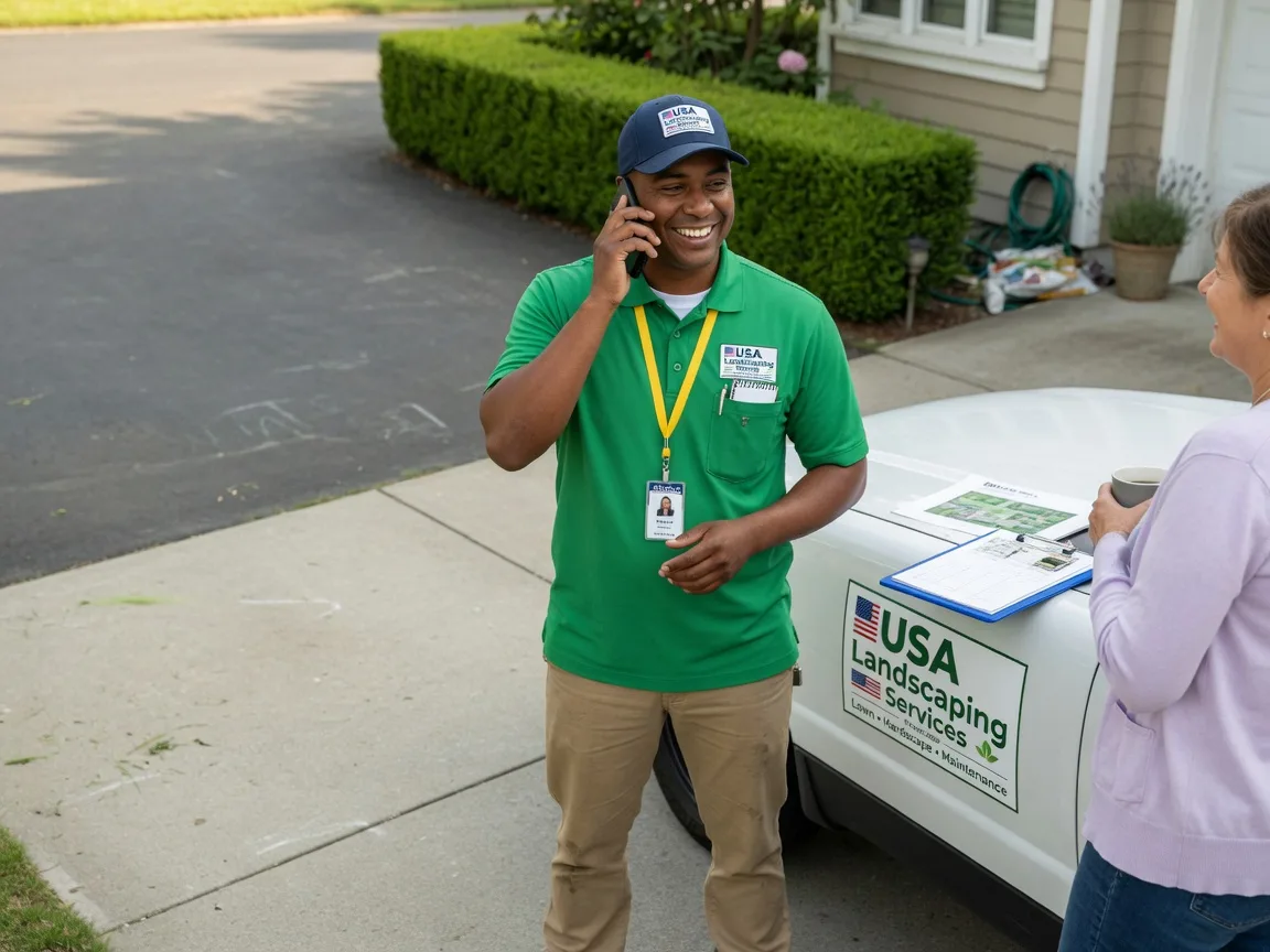 Lawn Care Manchester, MD FAQs